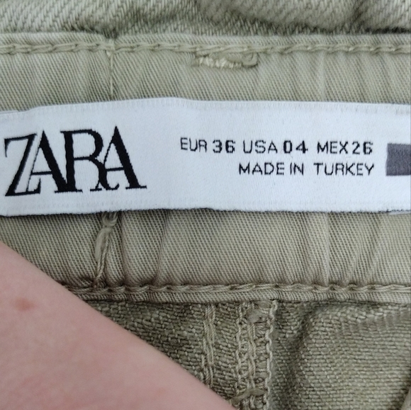 Zara Pants - Picture 2 of 9